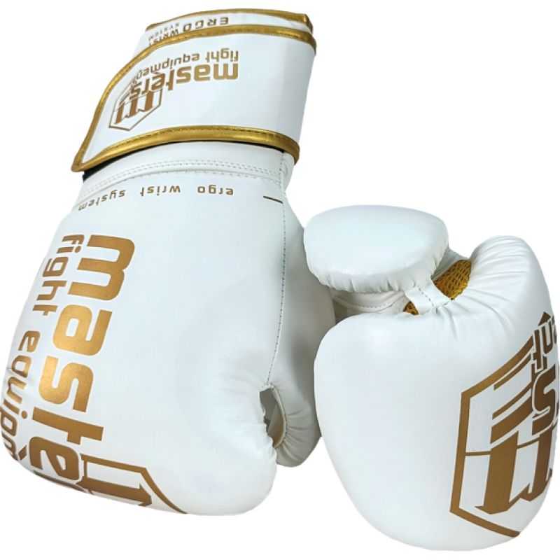 MASTERS FIGHT EQUIPMENT RPU-ANGEL boxing gloves kesztyű 013405-10
