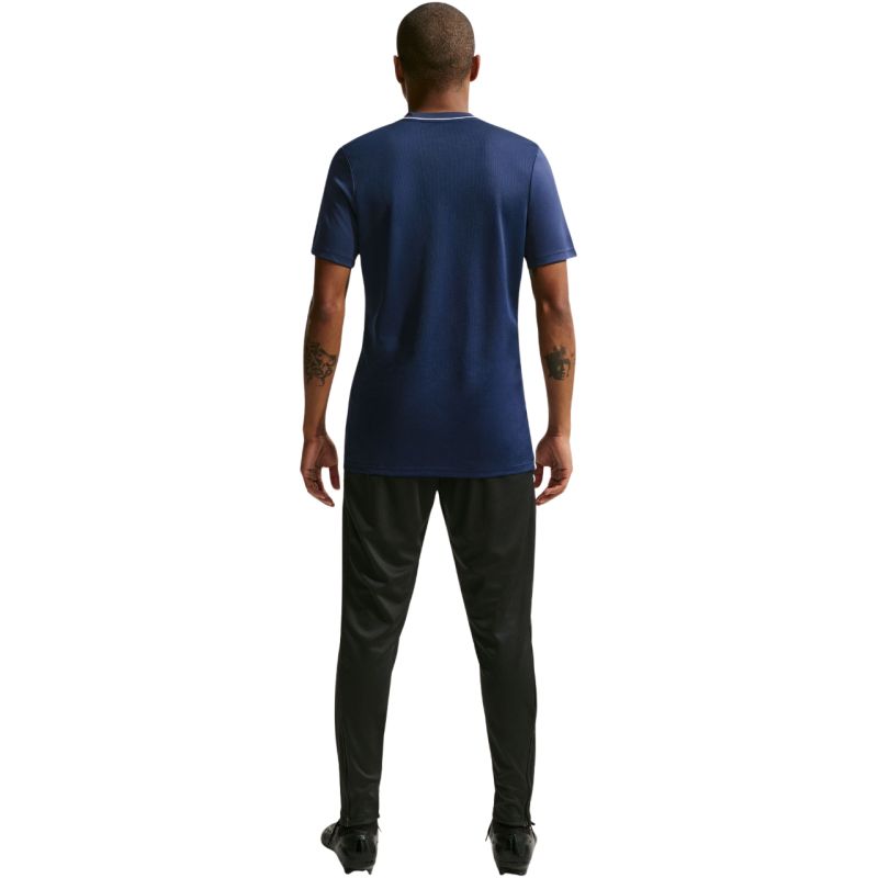 Nike Dri-Fit Park 26 SS Men's Top Navy Blue HM7127 sötétkék póló
