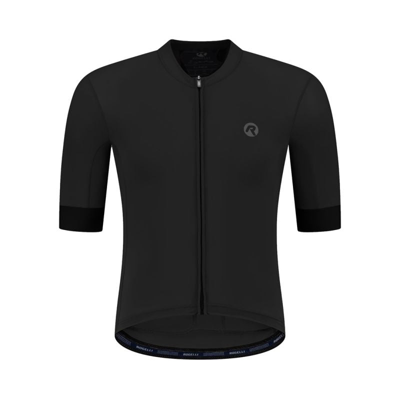Rogelli SIGNATURE T-shirt 2XL fekete póló