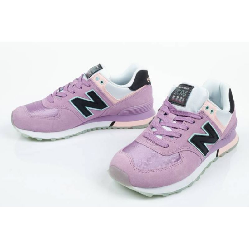 New Balance W WL574SAW shoes Cipő