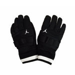 AIR Jordan Men's Tg Insulated Gloves winter sports gloves black - fekete kesztyű