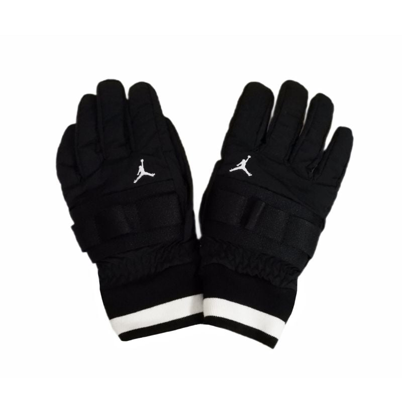 AIR Jordan Men's Tg Insulated Gloves winter sports gloves black - fekete kesztyű