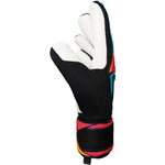 Reusch Attrakt Freegel Advance 56 70 235 7090 gloves fekete kapuskesztyű