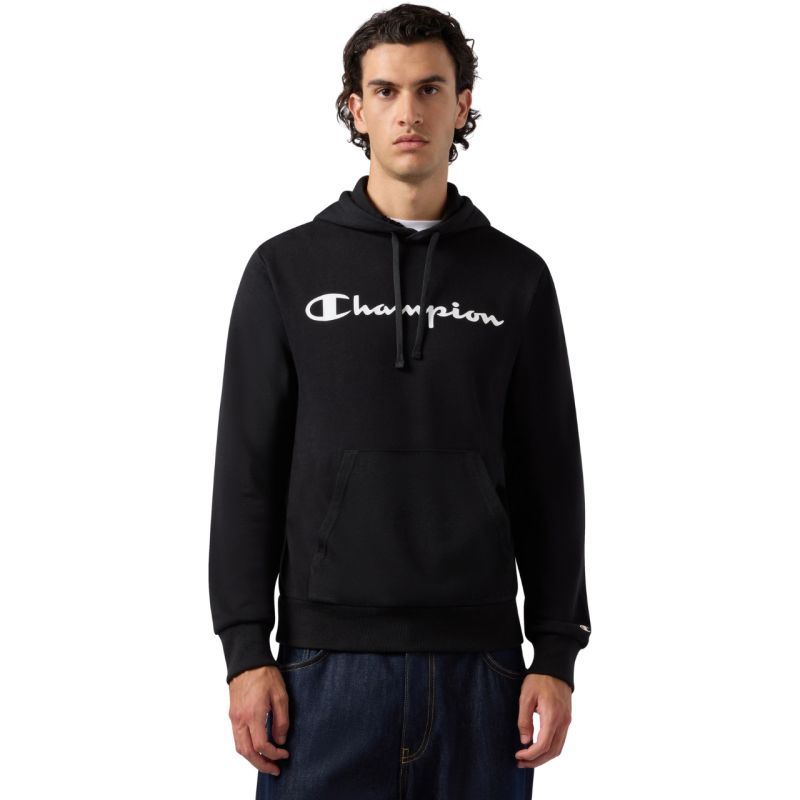 Champion Hooded Sweatshirt M 221917 KK001 Pulóver