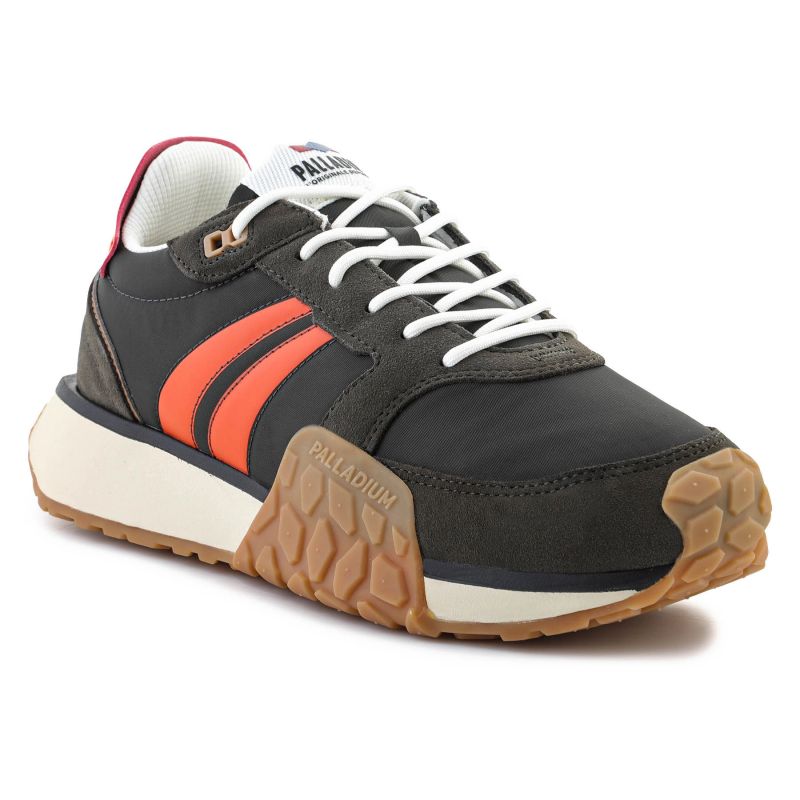Palladium Troop Runner Flame M 74487-342-M shoes Cipő