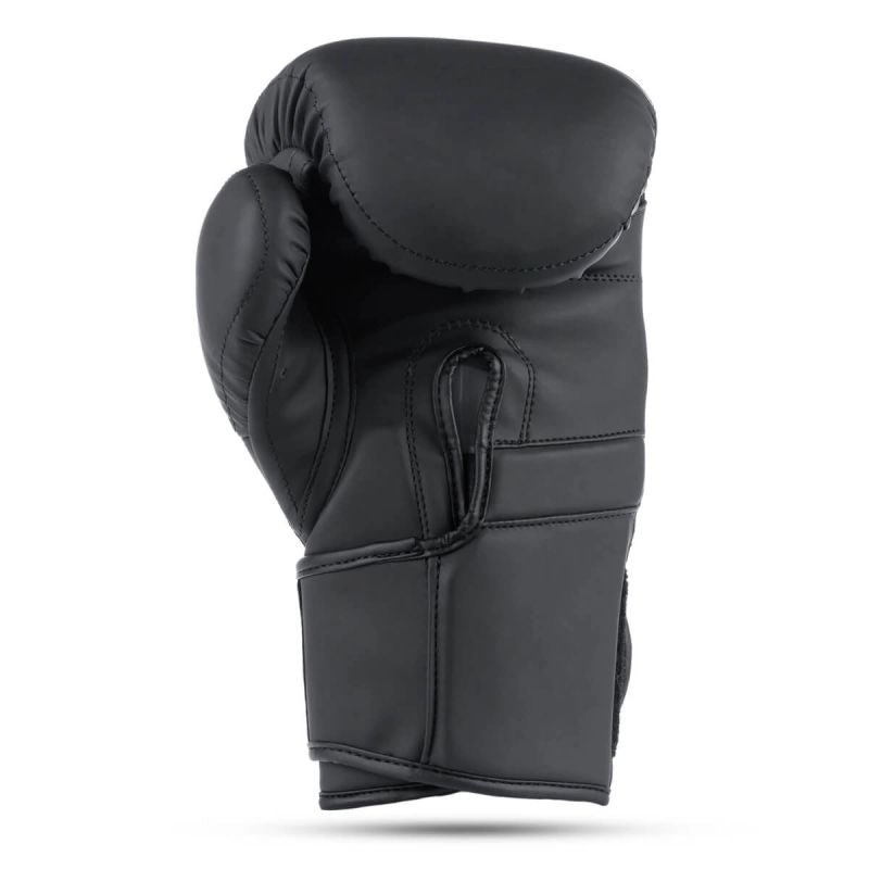 DBX Bushido 10oz Boxing Gloves - Hammer Black - Valor Series fekete kesztyű