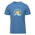Elbrus Orin T-shirt kék póló