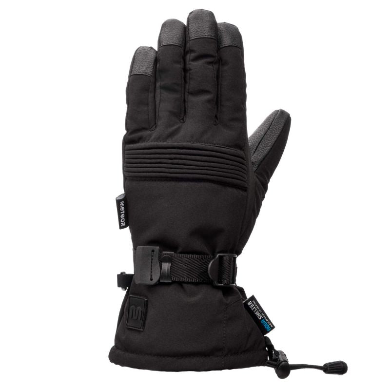 Meteor Alpora M winter gloves black uniw kesztyű