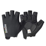Rockbros ROAD TO SKY Short Shock Absorbing Cycling Gloves S - Black s \ czarny kesztyű 16220043002-211643