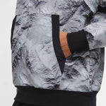 AIR Jordan 23 Engineered Printed Hoodie Gray - szürke pulóver