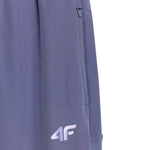 4f Women's trousers FNK F0931 denim 4FWAW25TFTRF0931 32S Ruházat