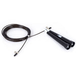 PROfit DK 1001S skipping rope fekete edzőfelszerelés DK1001S