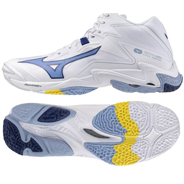 Mizuno WAVE LIGHTNING Z8 MID V1GA240597 shoes Cipő