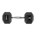 HMS HEX PRO 6 KG dumbbell fekete póló 17-66-112