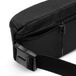 Nike Heritage 1L Waistpack IB4376-010 fekete deréktáska