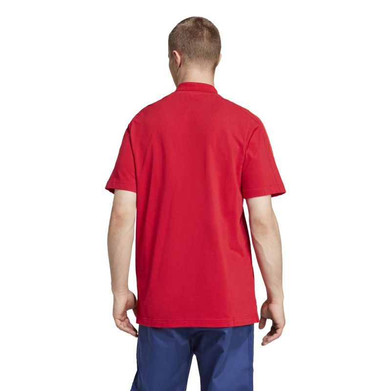 Adidas Bayern Munich M IT4145 polo shirt Póló