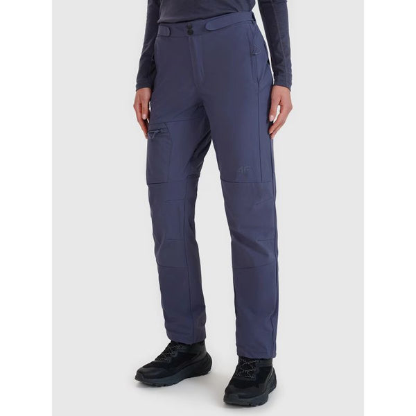 4f Women's quick-drying trekking trousers 4FWSS25TFTRF0797-22S General