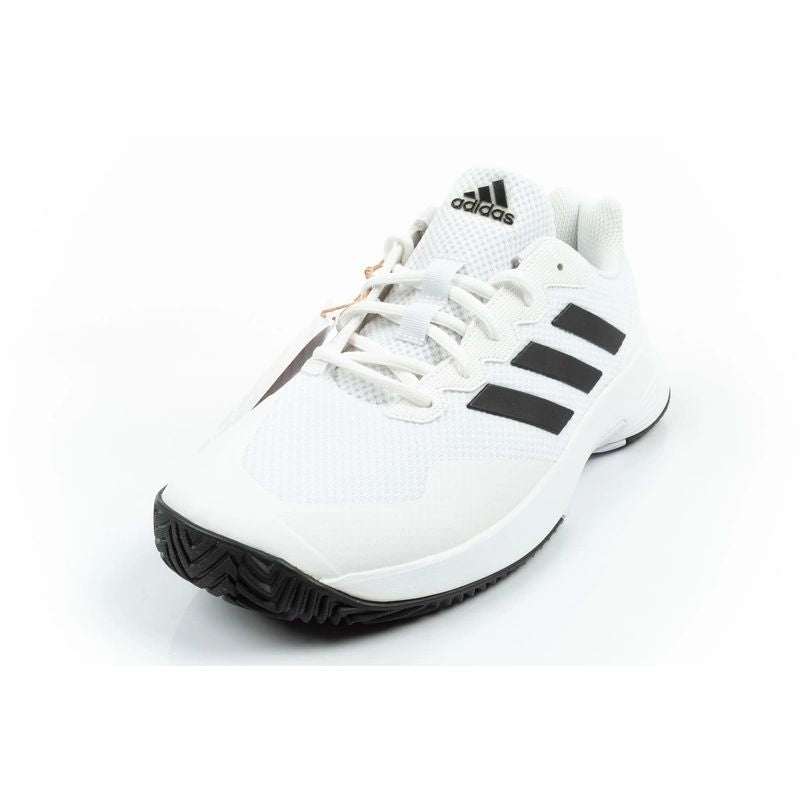 Adidas GameCourt 2 tennis court shoes white