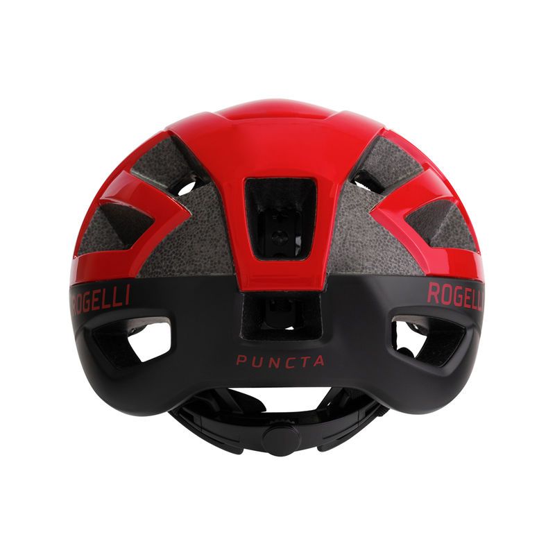 Rogelli PUNCTA helmet red L-XL piros helmets