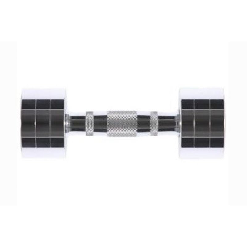 HMS Chrome dumbbells 2x5 kg CHD05 póló 17-66-184
