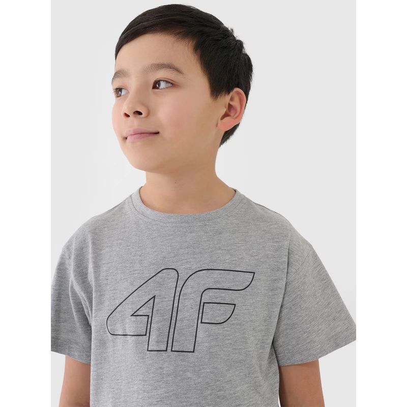 4f T-shirt Jr 4FJWMM00TTSHM2331-25M Póló