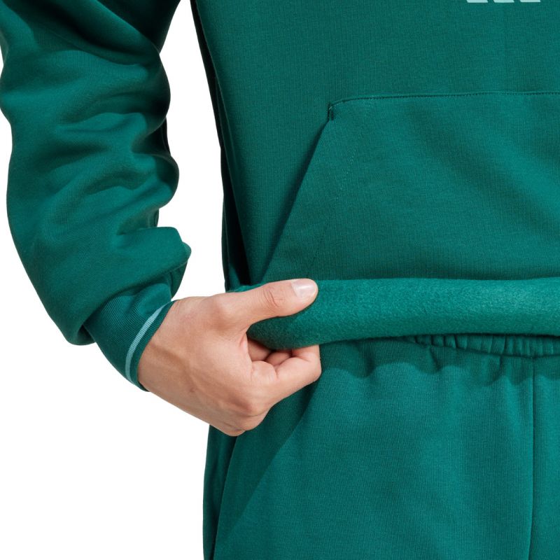 adidas Collegiate Hoodie M KC3873 sweatshirt pulóver