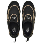 XQMAX Man Water Black/Beige Size fekete vizicipő GSP-1082738