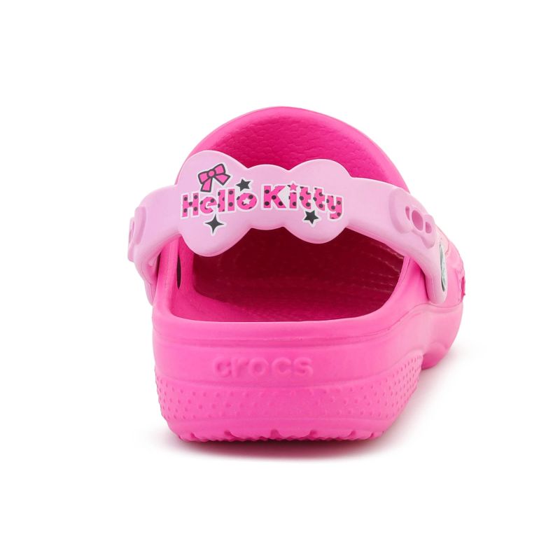 Crocs Hello Kitty Candy Ribbons Clog
