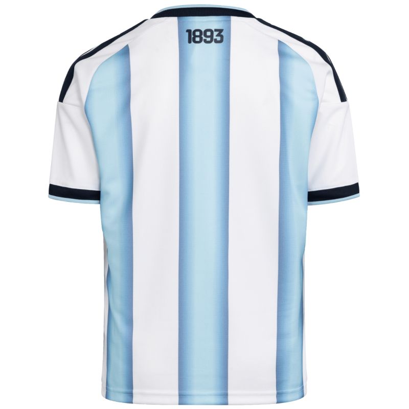 adidas Argentina 26 Kids T-Shirt KA8119 128 cm póló