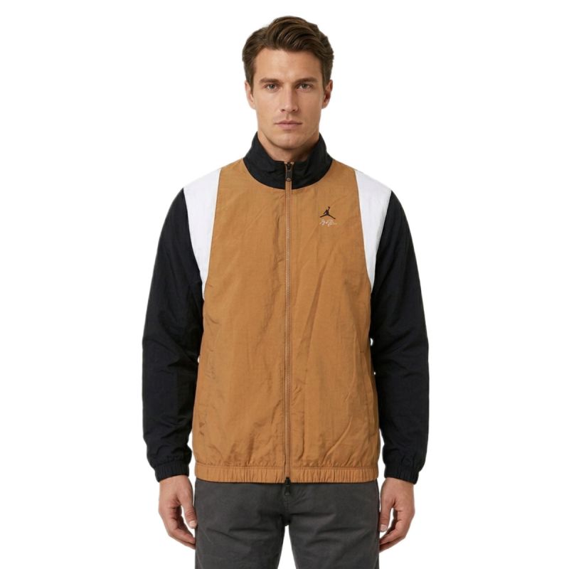 AIR Jordan Men's Essentials Member Brown - barna dzseki