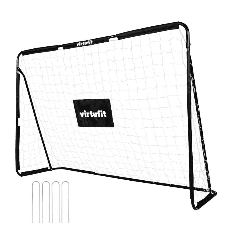 Virtufit Soccer Goal - 180 X 120 CM VF06044 Edzőfelszerelés