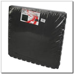 HMS Puzzle mat for strength equipment MP12 fekete fitness matrac 17-63-018