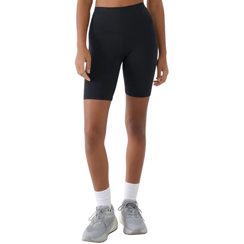 4F Women's FNK F085 deep 20S fekete rövidnadrág 4FWSS26TFSTF08520S