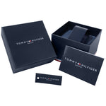 Tommy Hilfiger Walker Men's Watch 1710620 + BOX fekete pulóver