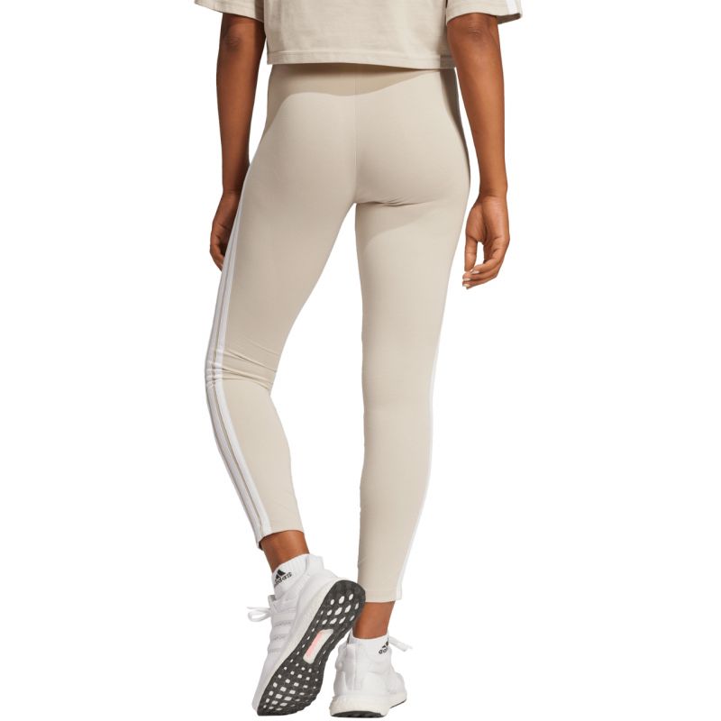 adidas Essentials 3-Stripes Cotton W JE0073 Leggings nadrág