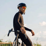 Rockbros Diamond Fall/Winter Cycling Size XXL - Black czarny \ xxl dzseki