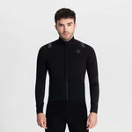 Rogelli DISTANCE winter fekete dzseki