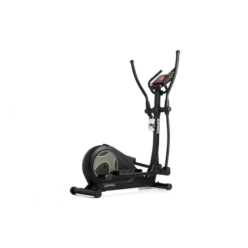 Zipro Heat Electromagnetic Elliptical Trainer Black fekete edzőfelszerelés 20045596