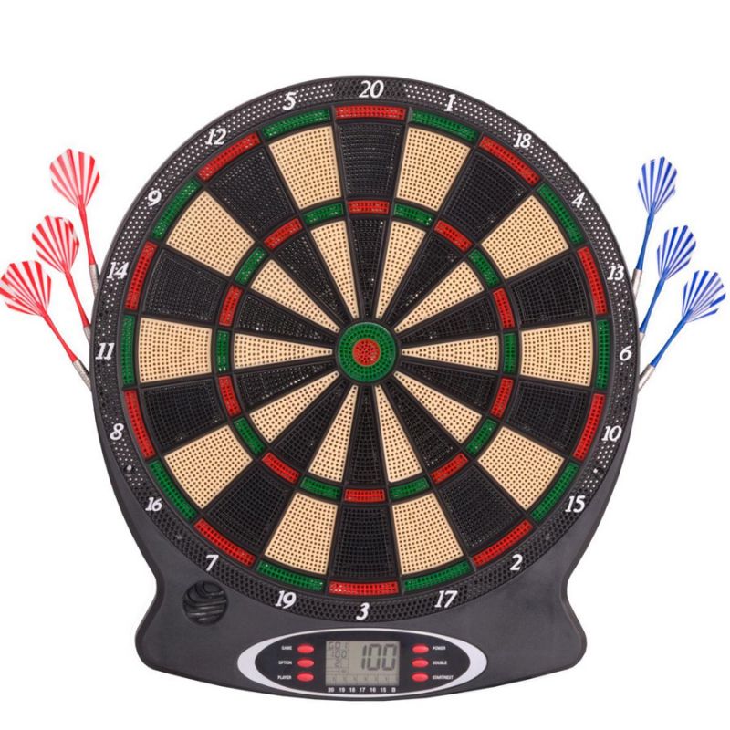 Enero 43 cm Classic Electronic Dartboard dart pajzs 1051611