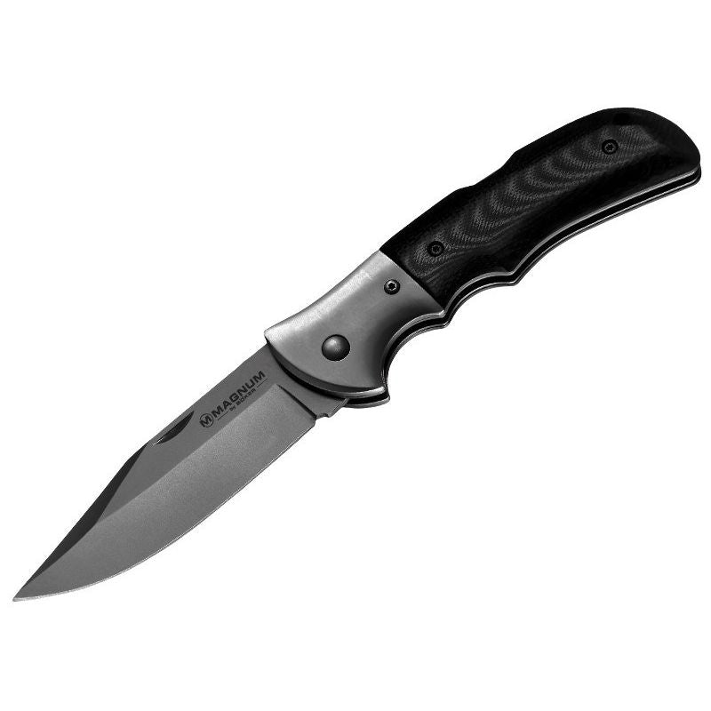 Magnum Gray Eminence Knife szürke military, knives, pocket knives