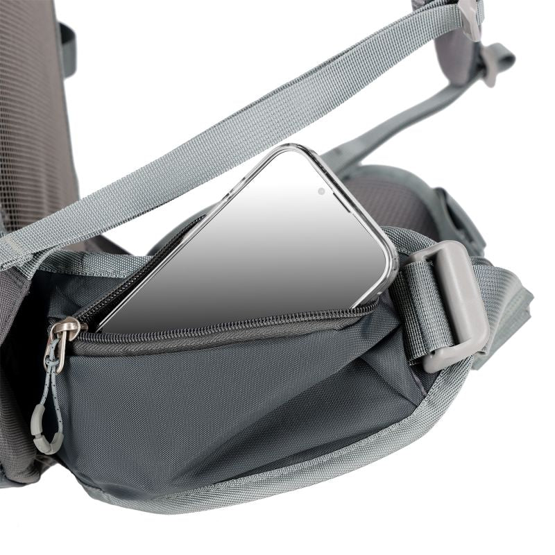 Nc1925 Gray Wayfarer 35l Nils Camp Travel Backpack szürke hátizsák