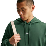 Nike Sportswear Club Hoodie Men's zöld pulóver IF0745323