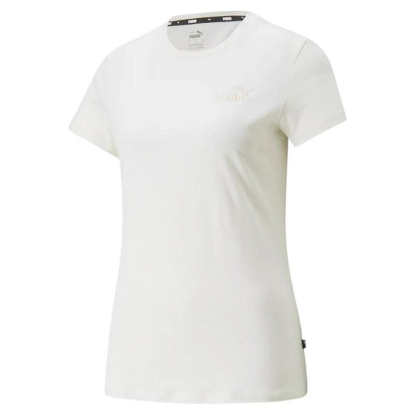 Puma ESS+ Embroidery Tee W 848331 99 Póló