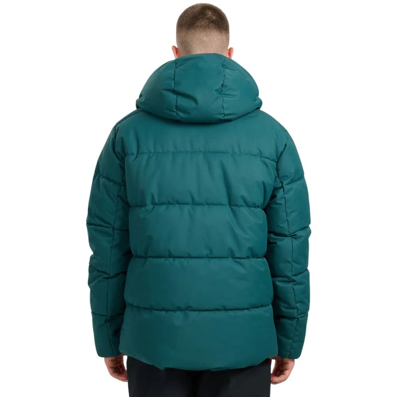 Men's ski 4F M0788 dark 4FWAW25TTJAM0788 40S zöld kabát