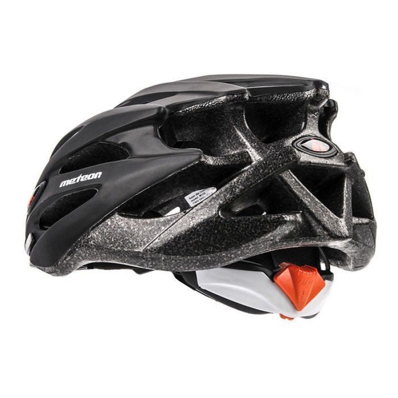 Meteor MV29 Bicycle Helmet fekete helmets 23263