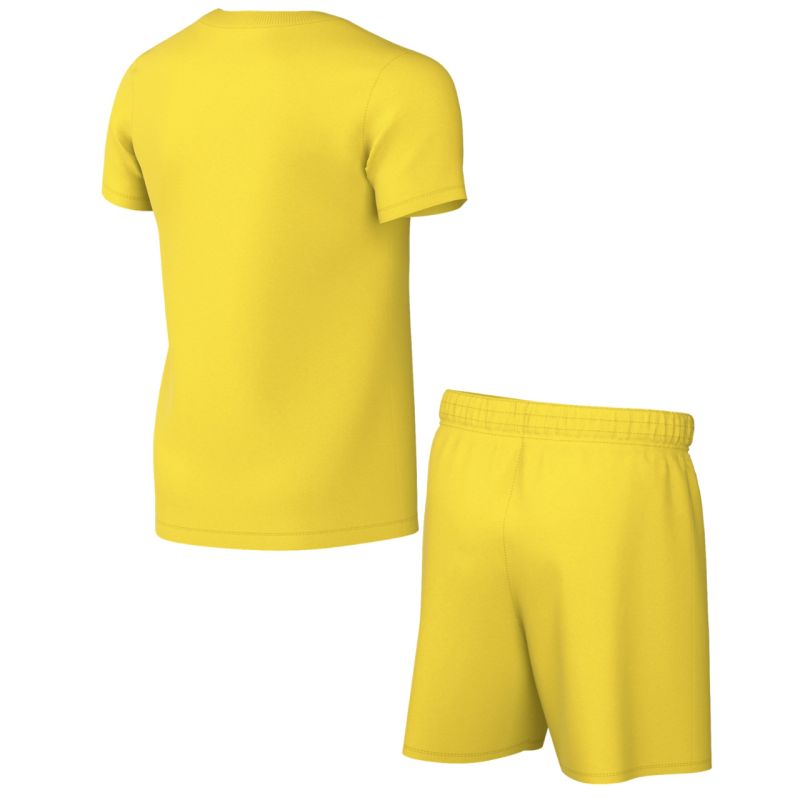 Nike DRY Park Kit Set for kids yellow CD2244 719 General