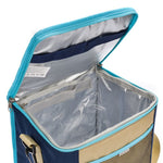 Meteor Frigid Thermal 18L Blue/Gray uniw táska