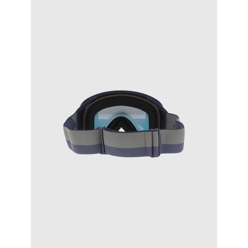 Ski goggles with multi-color coating unisex 4F 4FWAW25AGOGU068-32S síszemüveg