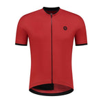 Rogelli ESSENTIAL men's t-shirt 2XL piros póló