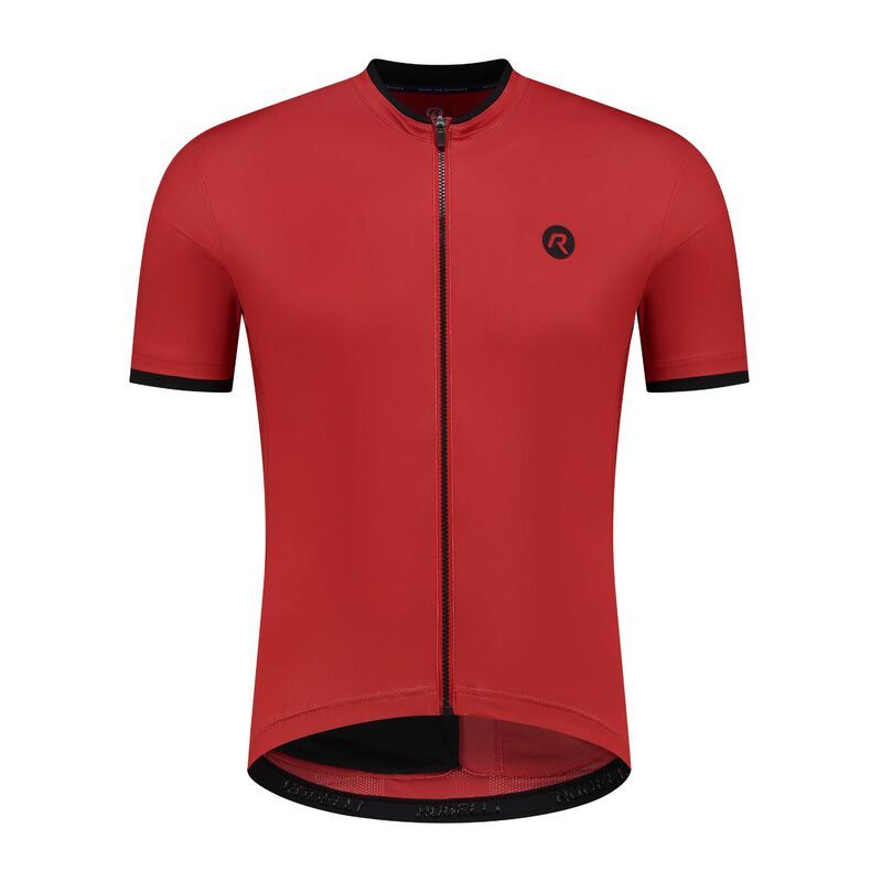 Rogelli ESSENTIAL men's t-shirt 2XL piros póló